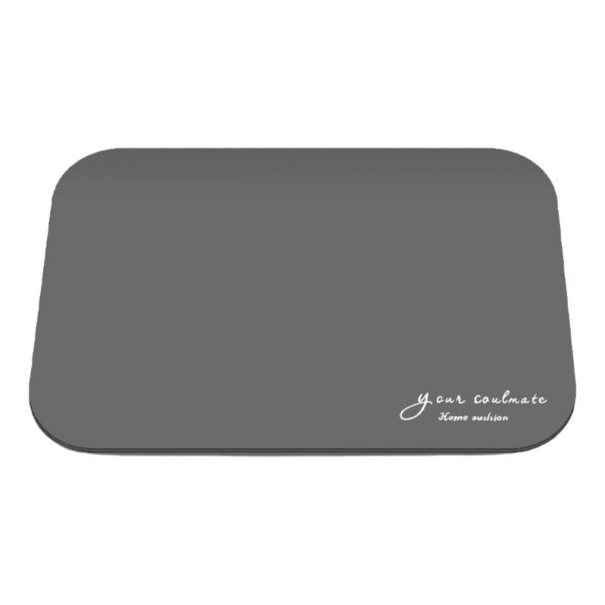 Diatomaceous Earth Bath Mat quick-dry
