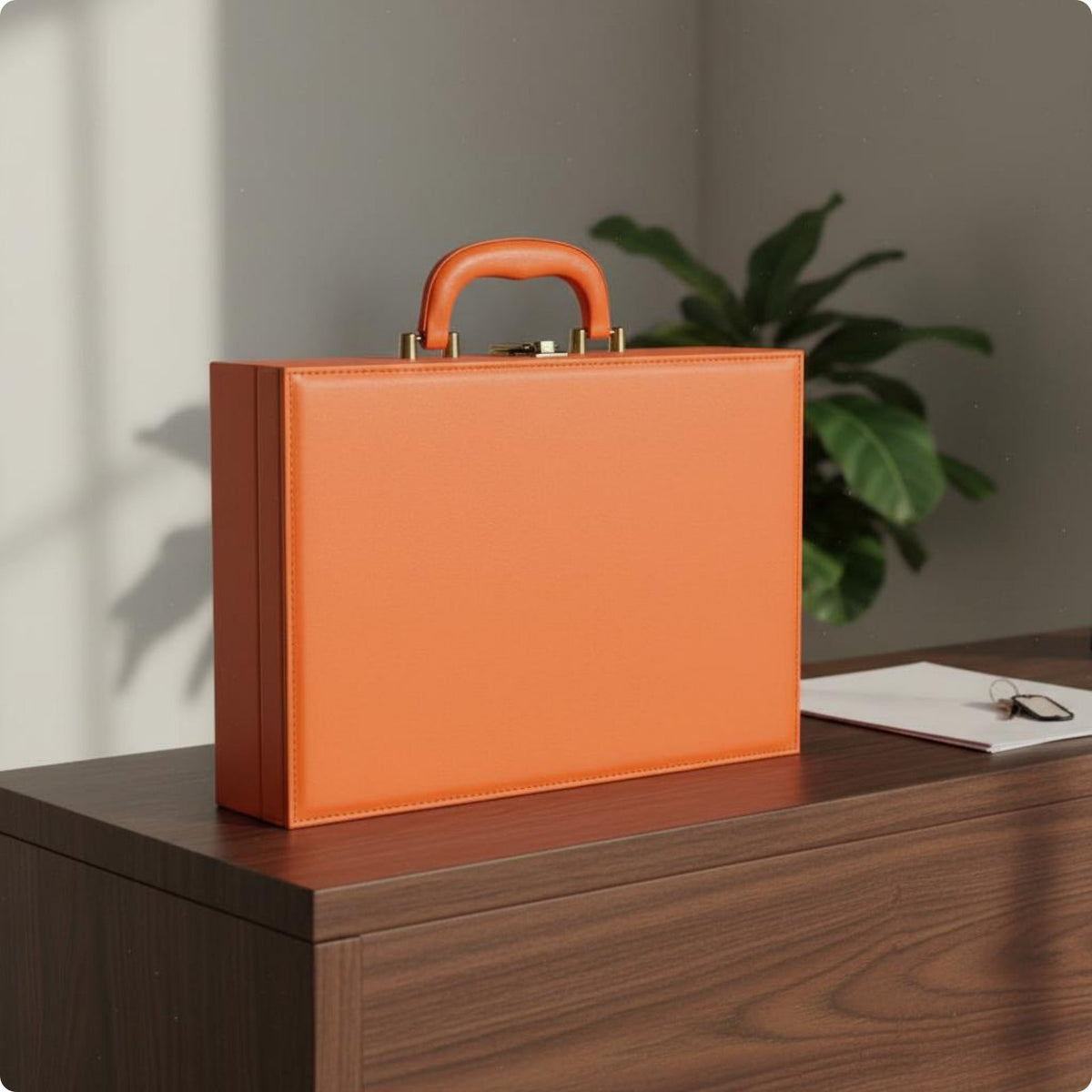 Handover Estate Handover Box Large Capacity Security Item for Showroom