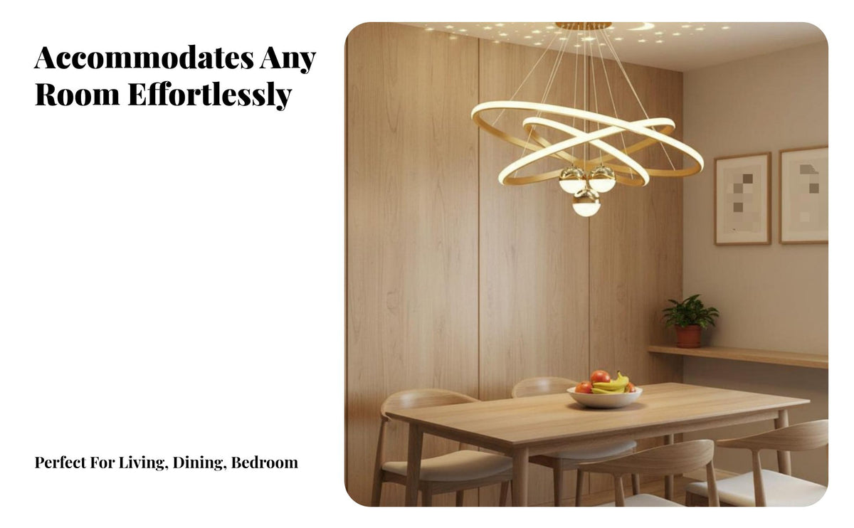 Nordic Inspired Multi-Globe Sputnik Light Modern design Chandelier illumination Indoor Lighting Artistic Design for Homeowners, Interior Designers, Living Room, Bedroom, Hallway, Restaurant