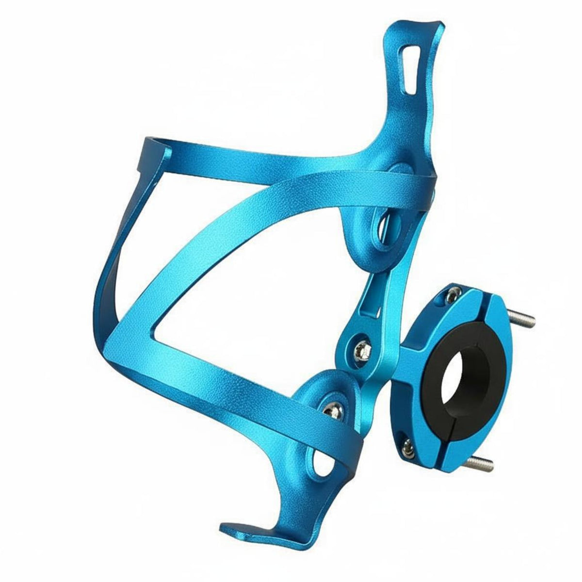 Aluminum Bike Bottle Holder Unified-Piece Molding Aluminum Bike Bottle Holder