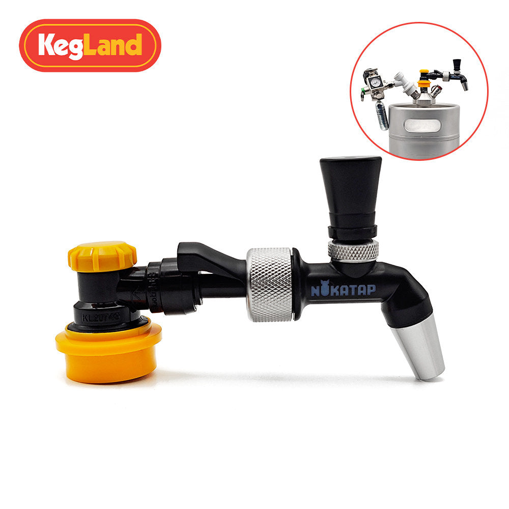 Mini Faucet Disp SET