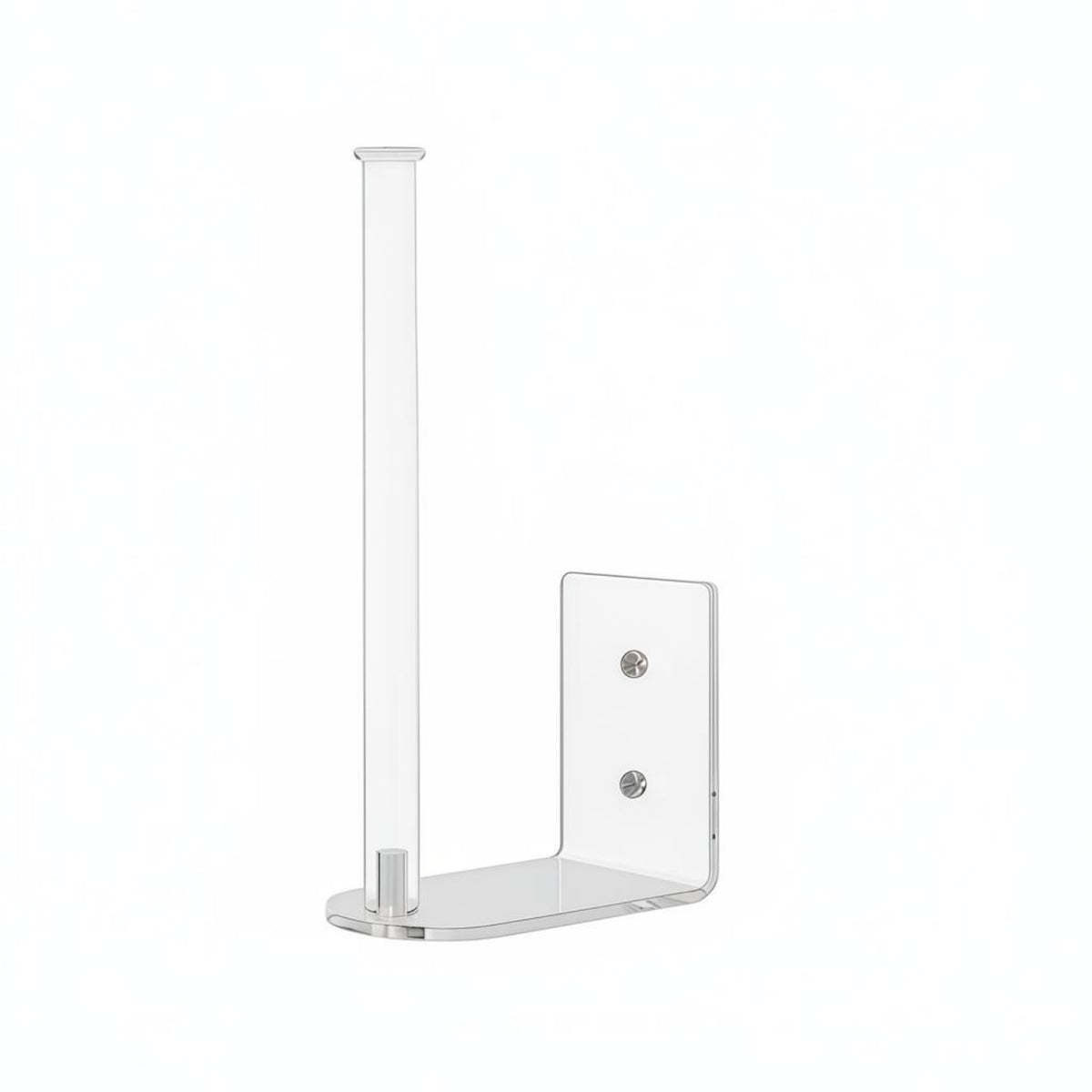 Acrylic Cap Hanger Easy to Install Baseball Cap Holder Strong