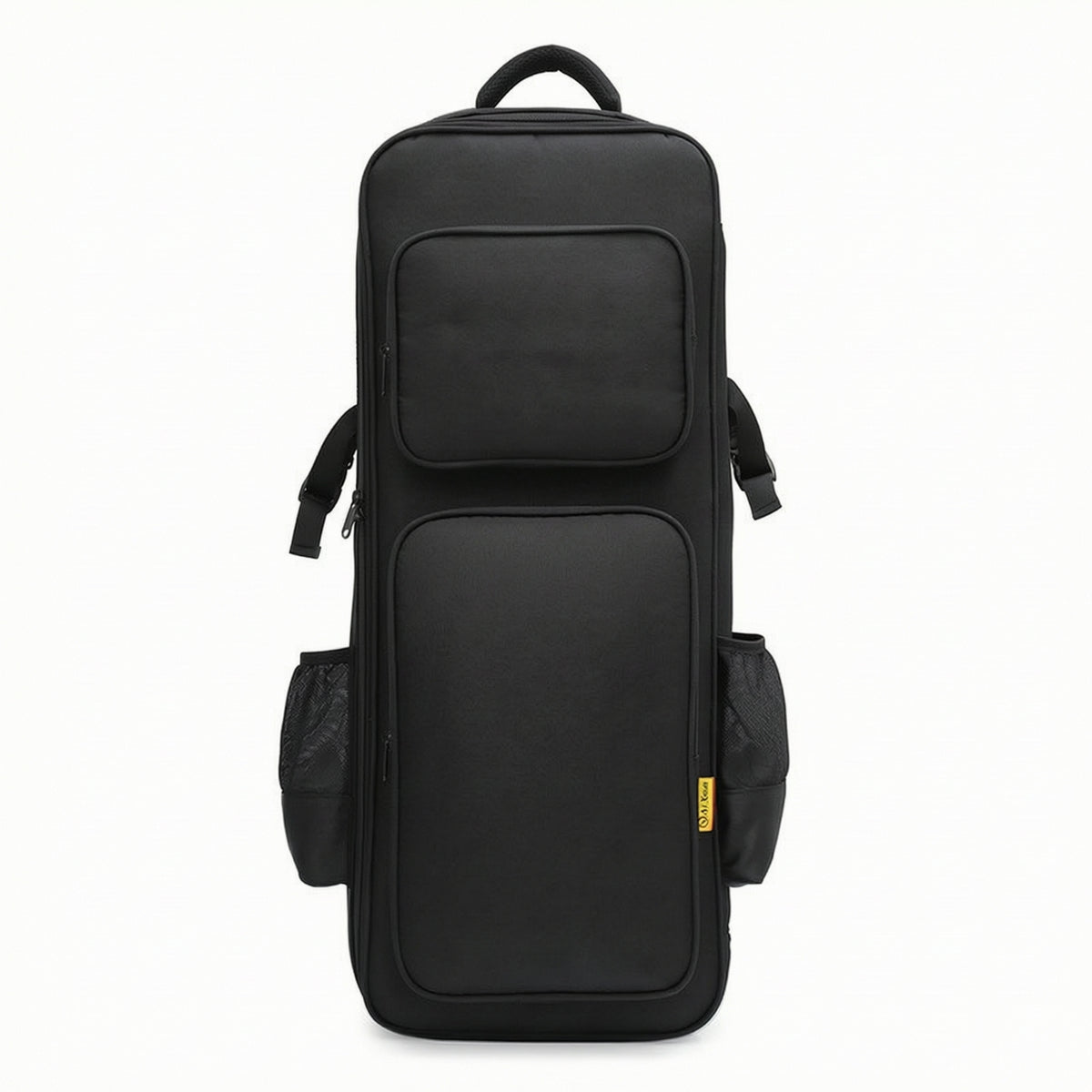 Instrument Backpack Travel-Prepared Gig Bag with Exterior Pockets Lightweight Backpack with Shoulder Straps for Students, Rehearsals