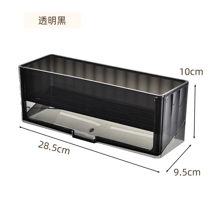 Transparent Black