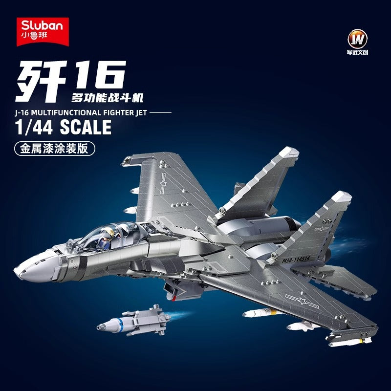 B1273 J-16 Metal