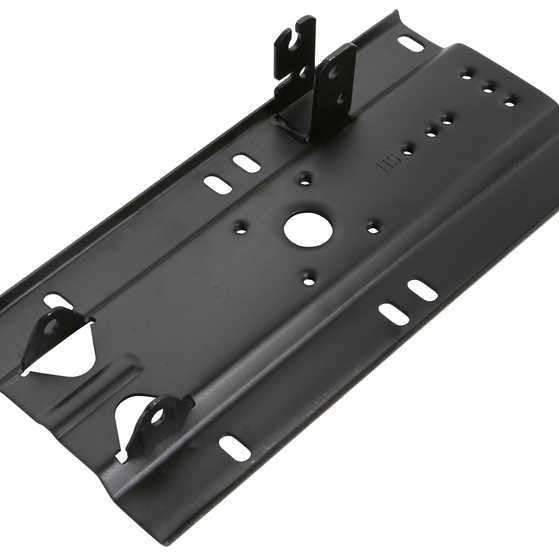 Factory Direct Wholesale Beauty Salon Barber Chair Parts Recliner Mechanism Parts