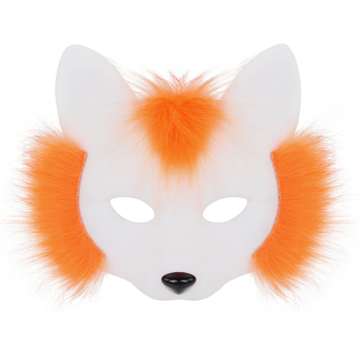Orange White