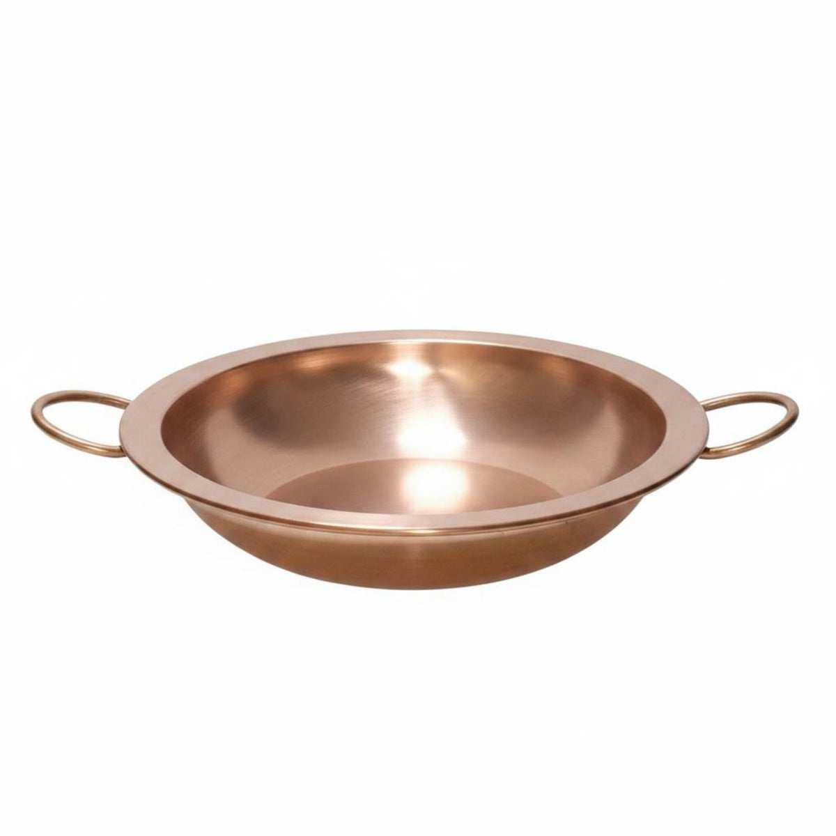 Hot Pot Fast Heating Copper Cookware Pot Easy to Clean Cookware