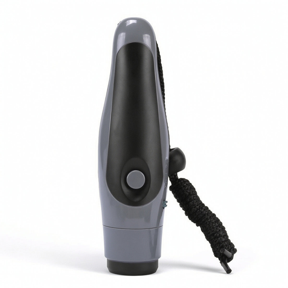 Handheld Electronic Whistle Loud Electronic Whistle with Lanyard Clear for Sports Training