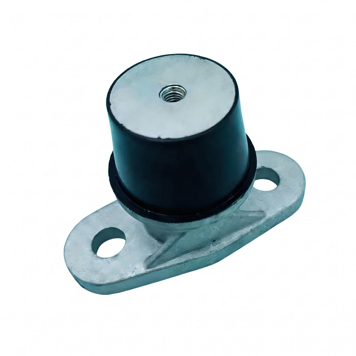 Watercraft Engine Mount Bracket Threaded Hole Boat Engine Mount Oval
