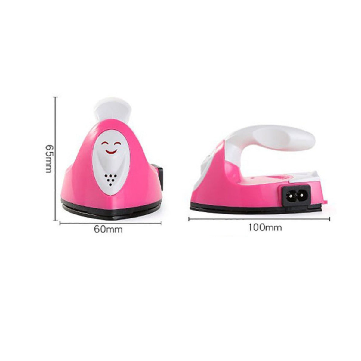 Mini Craft Iron Easy to Use Mini Heat Press Lightweight for DIY Crafts, Children