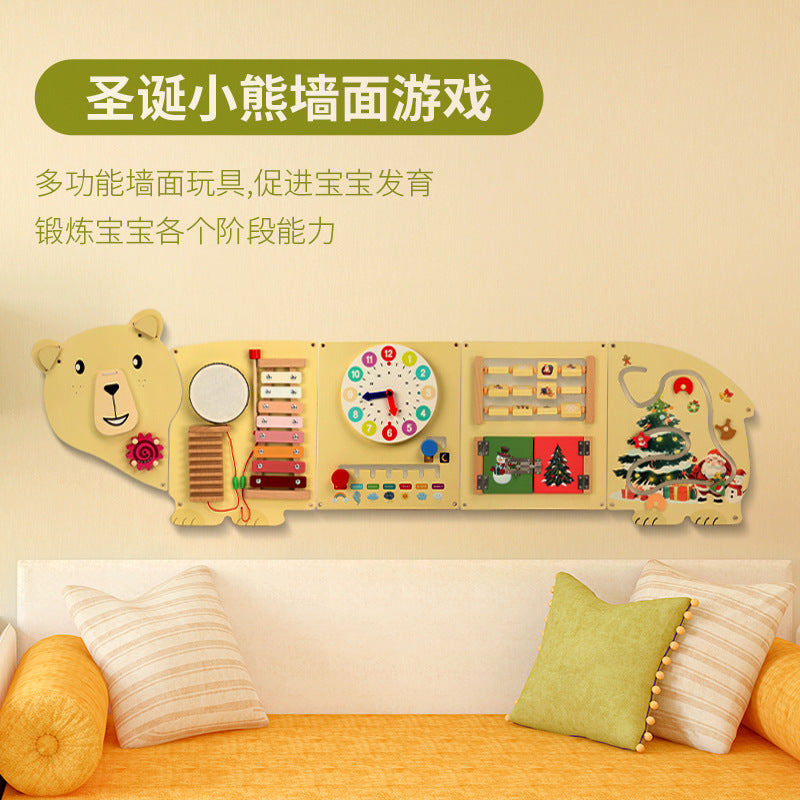 Bear Wall Game