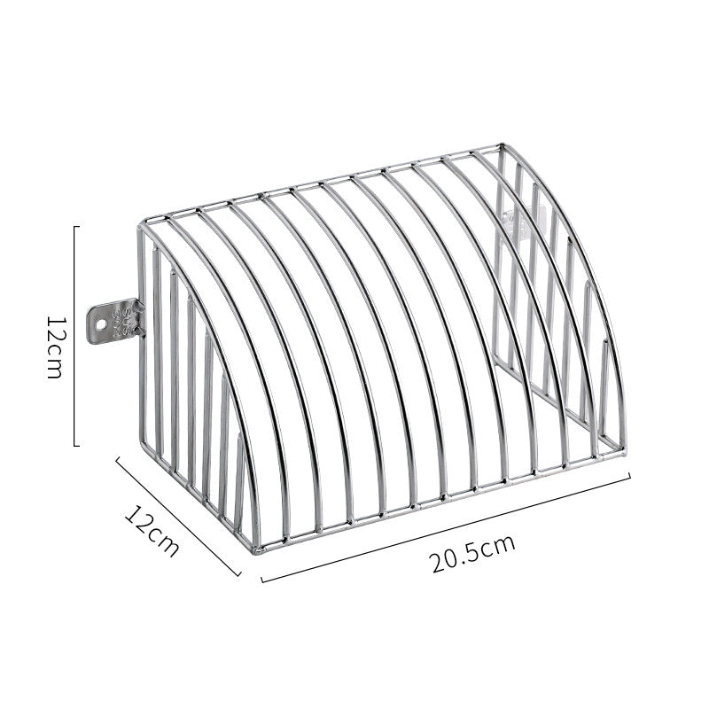 20.5-12-12cm / 304SS Side Drain