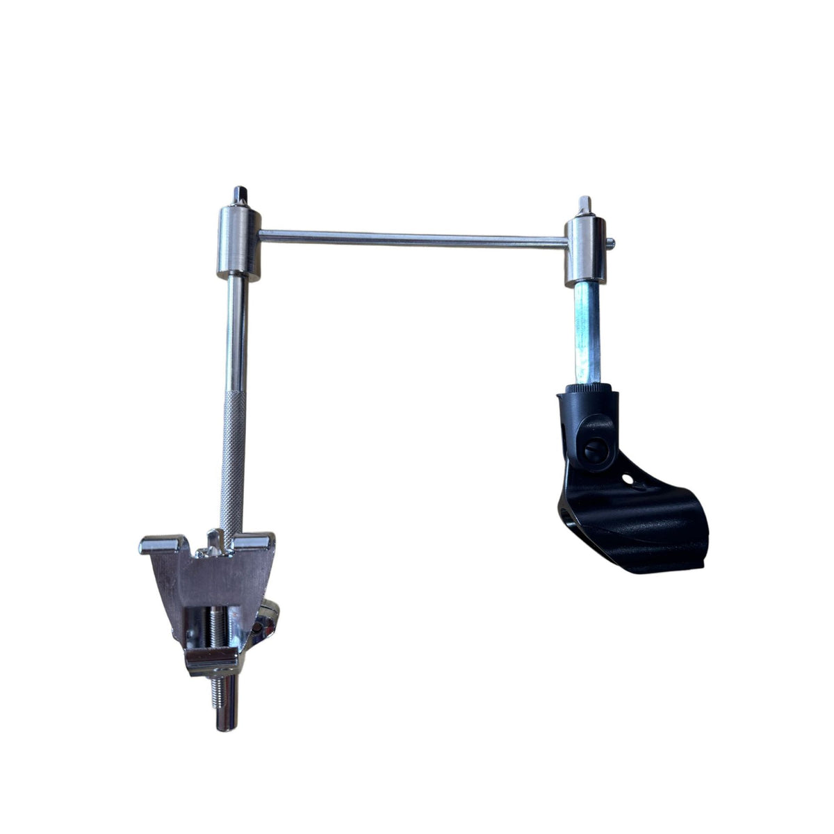 Drum Microphone Stand for Bass Drum, Convenient Clip, Easy Disassembly
