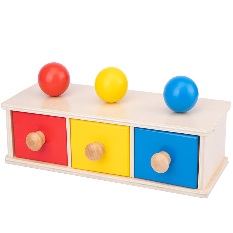 3-color Ball Drawer