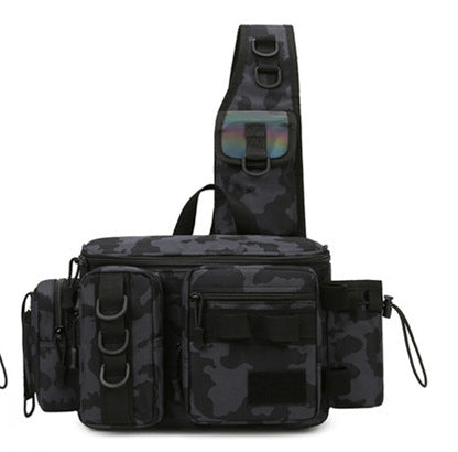Black Camo