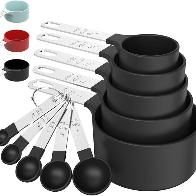 10-pc Measuring Cup