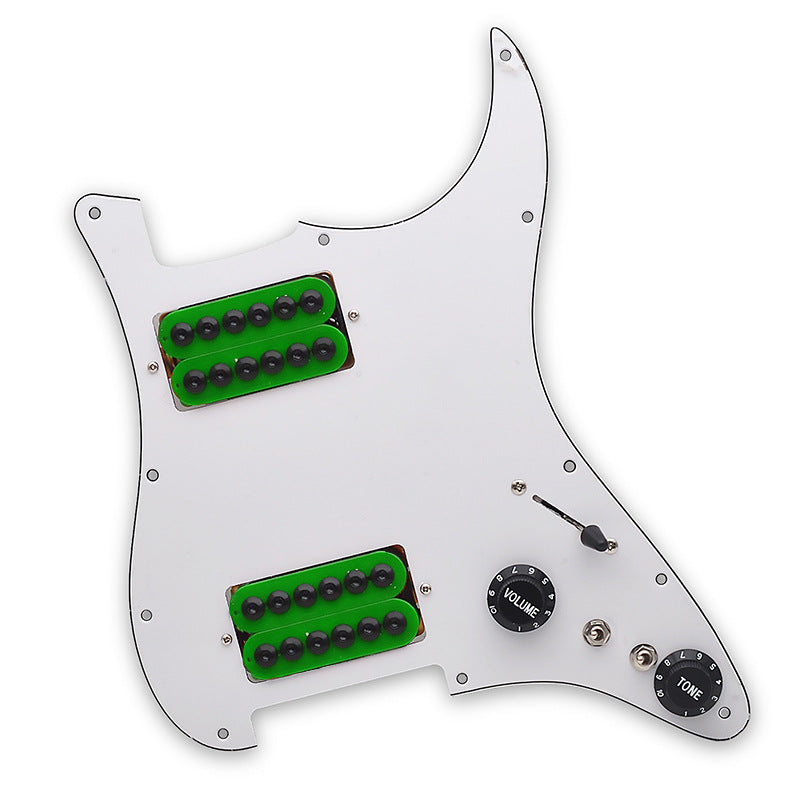 White-green