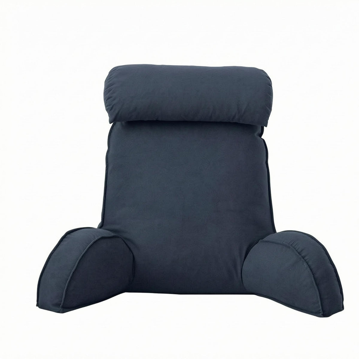 Pillow with Arms Upright Sitting Home Furnishing Stitched Seams