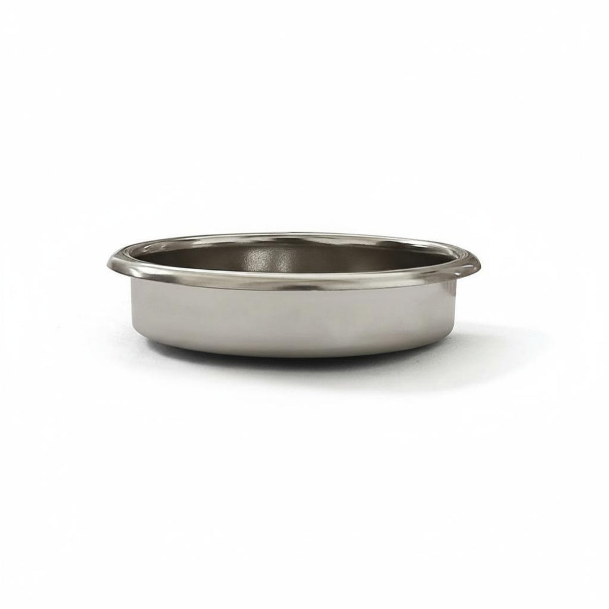 58mm Coffee Powder Bowl Easy to Clean Espresso Machine Portafilter Bowl Reusable