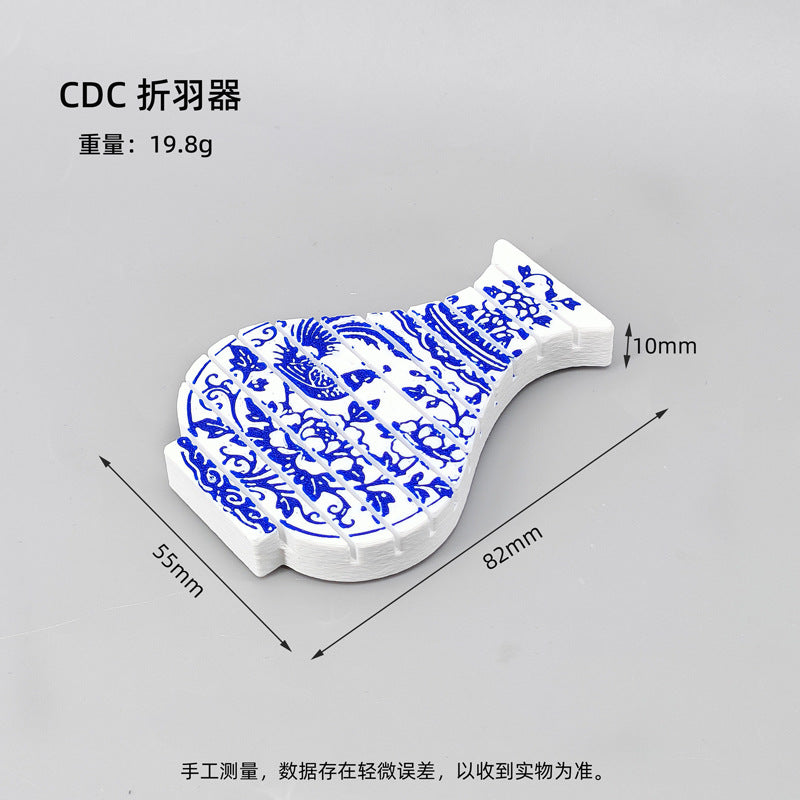 Cdc-wing Burner