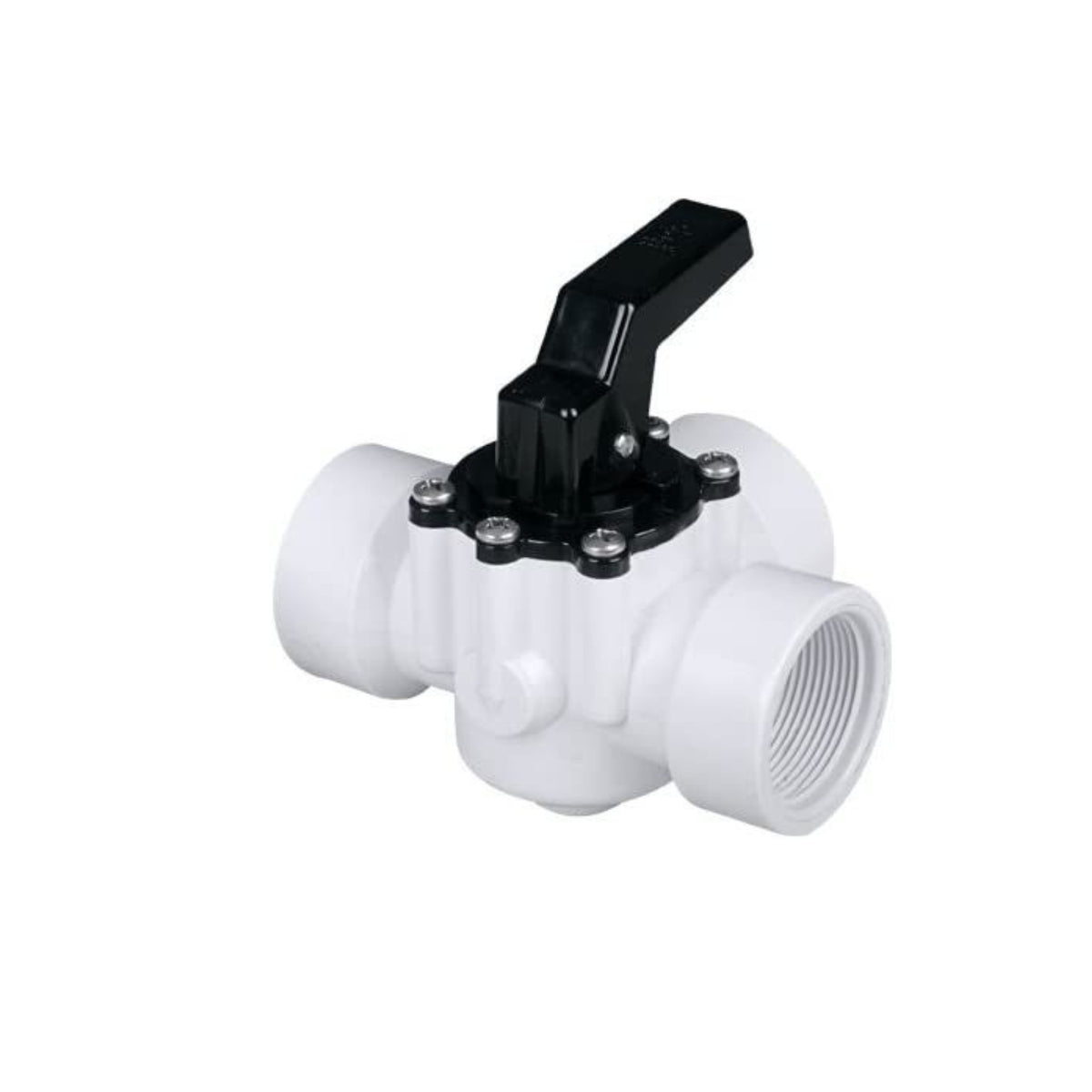 Three-Way Diverter Valve Manual Pool Diverter Valve High-Current for Plumbers
