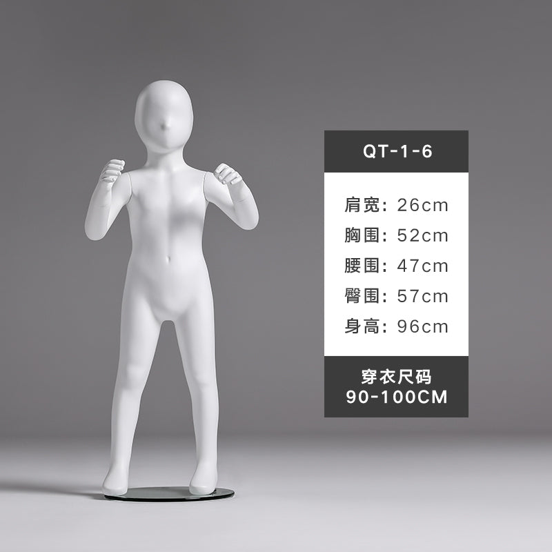 Standing Model 1-6