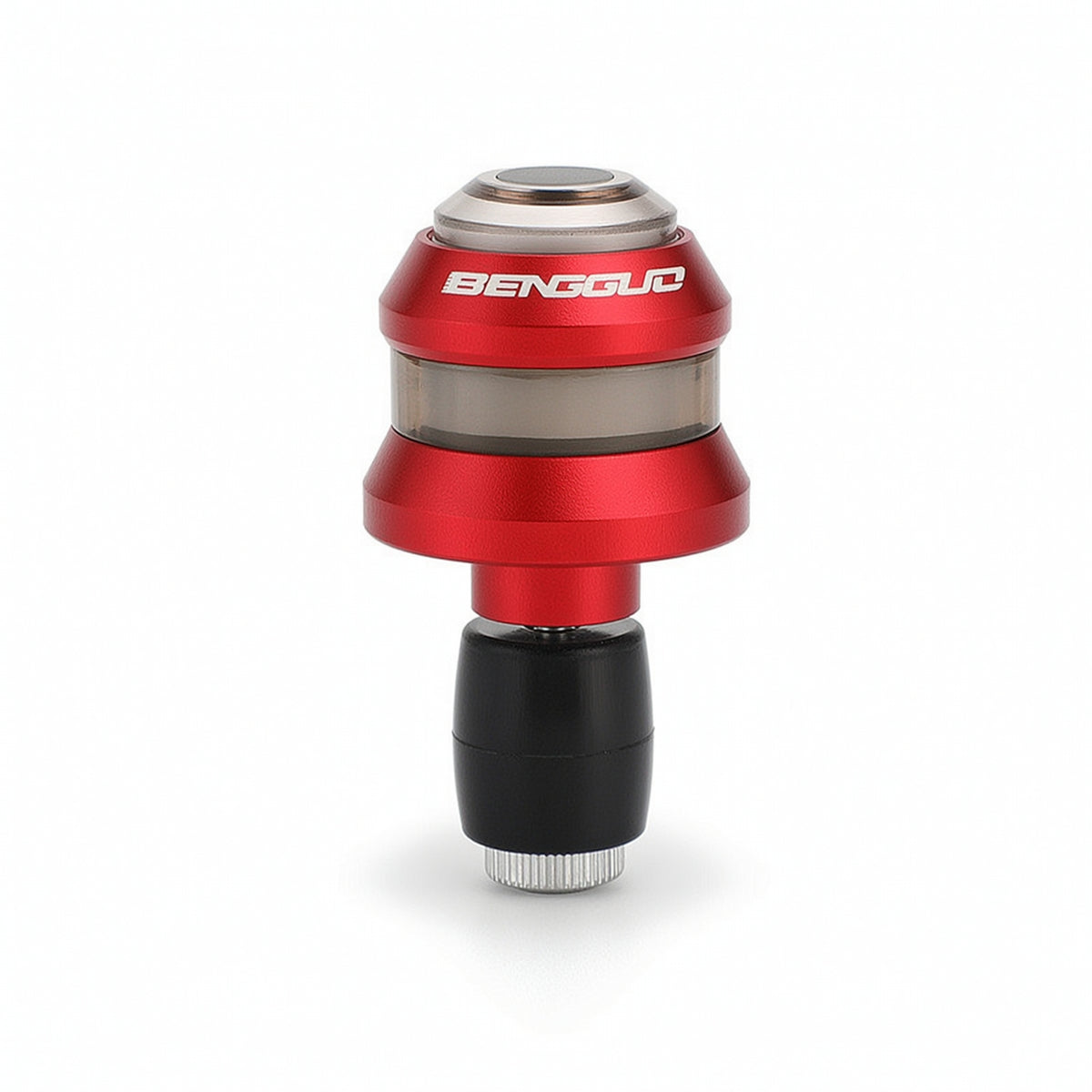 Handlebar End Light Compact Bar End Light LED for Outdoor Cycling, Cyclists