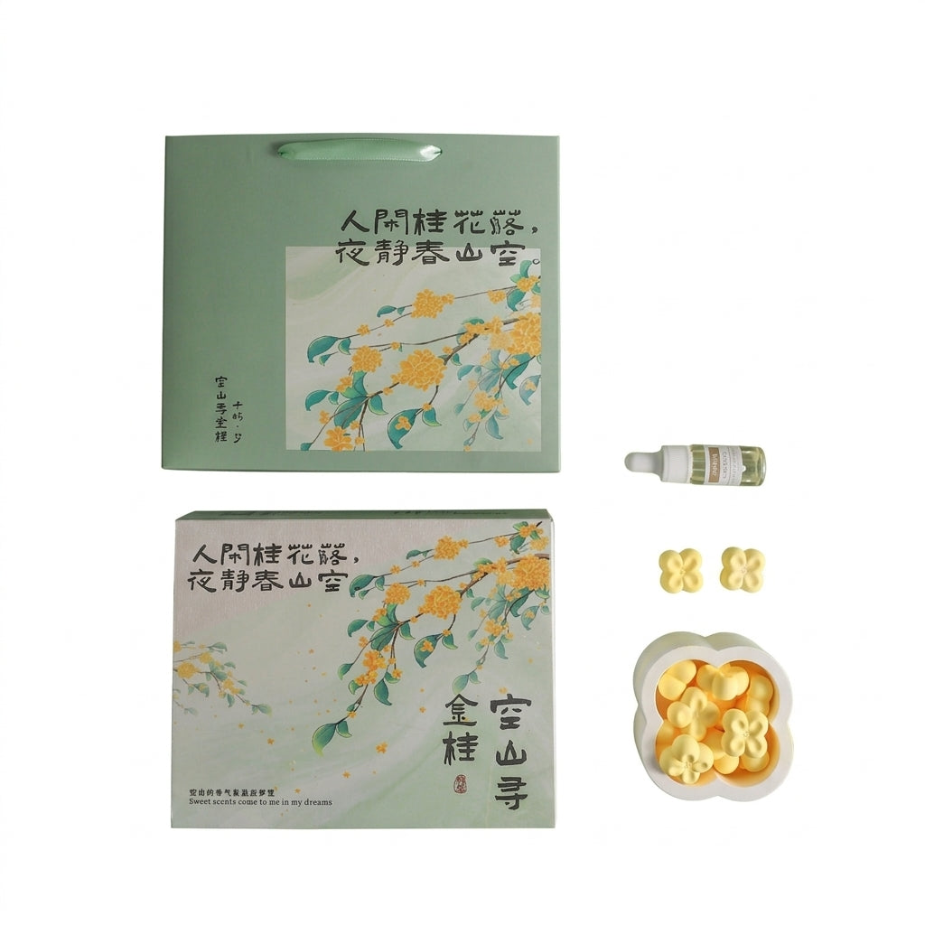 Osmanthus Aroma Stone Diffuser