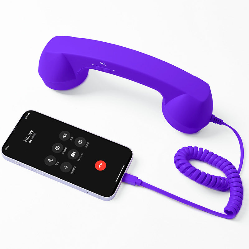 Purple Type-c