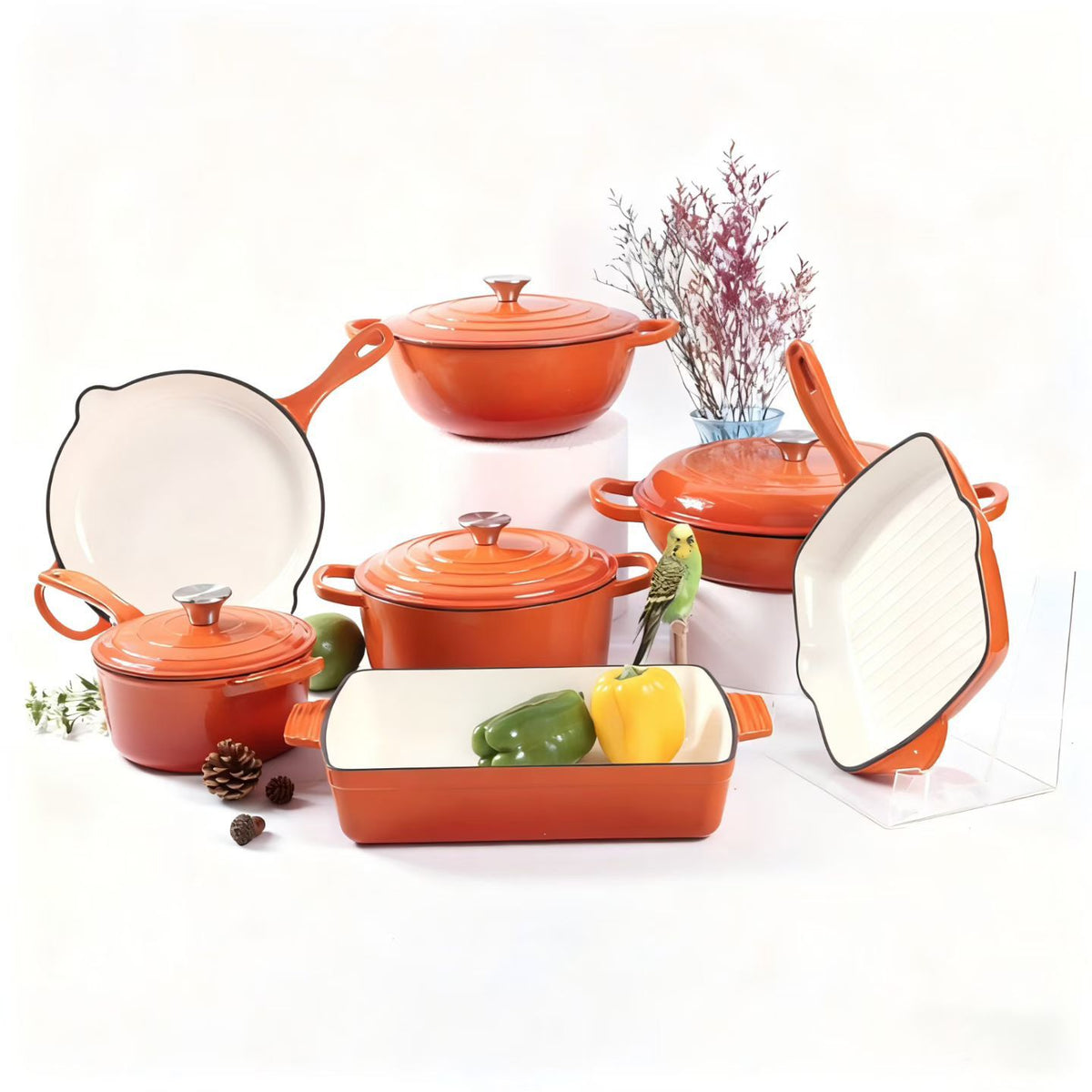 Orange