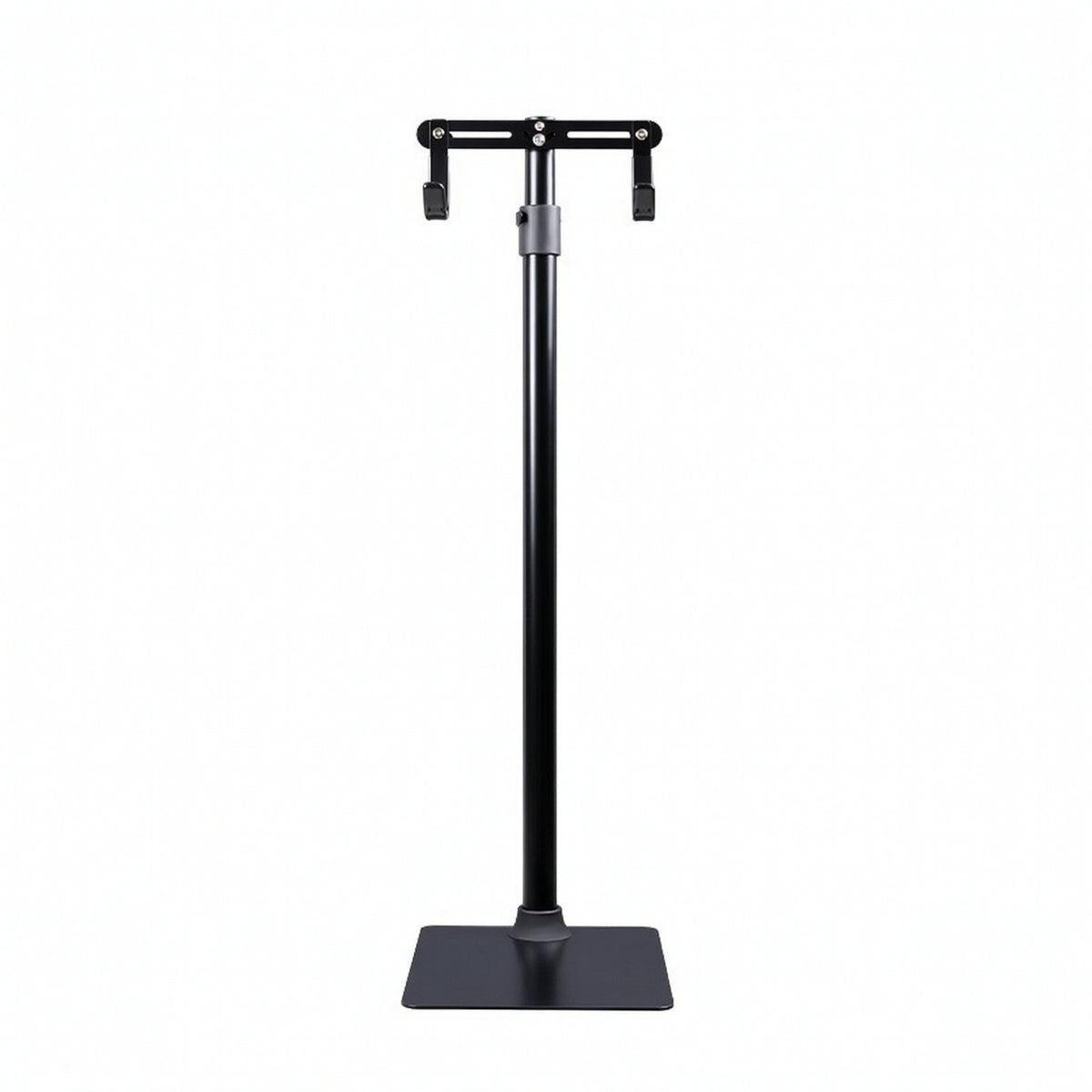 Floor-Standing Bike Rack Storage Stand Upright Bike Stand Hooks Heavy-Duty Cycle Holder for Cyclists, Indoor