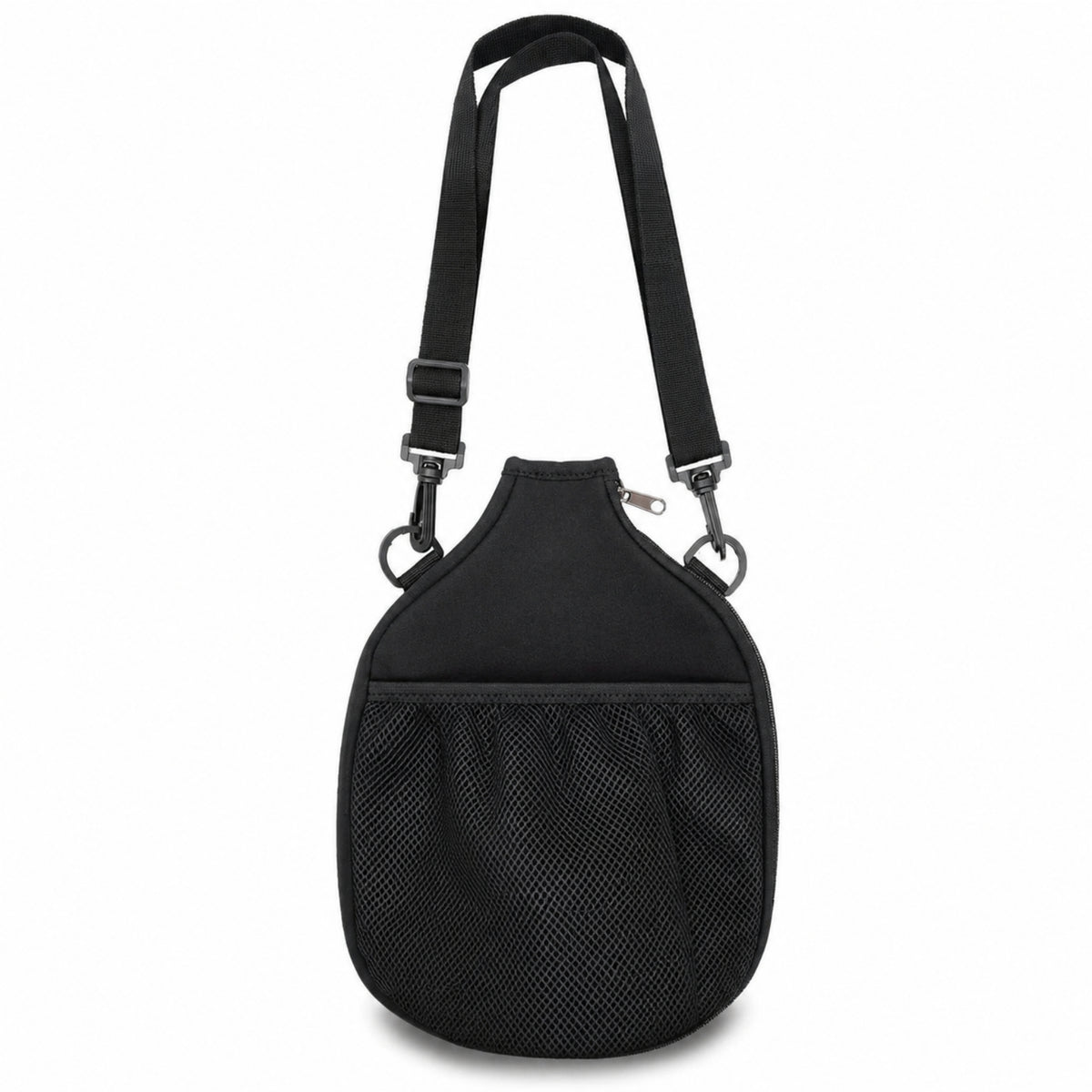 Paddle Sports Racket Bag Compact Paddle Bag with Mesh Pocket for Practice Workouts