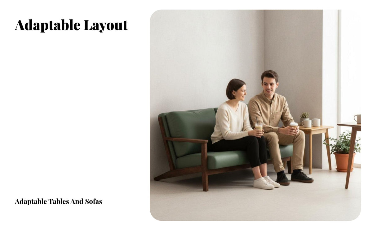 Modern Design Upholstered Booth and Chair Dining Set sturdy Construction Upholstered Banquette Ergonomic Backrest Restaurant Seating Easy to Clean for Cafe Owners, Bar Managers, Interior Designers, Bistro, Lounge Area
