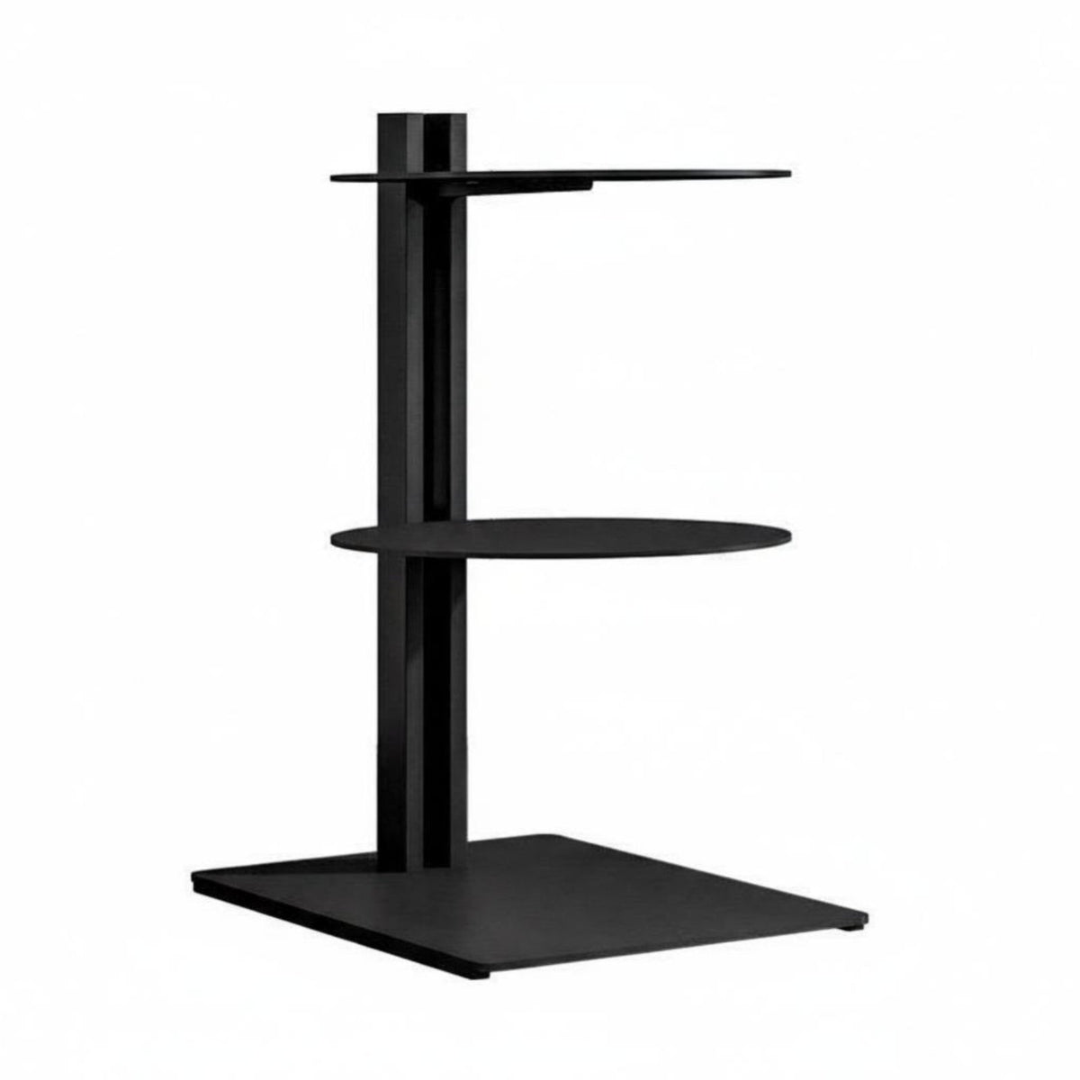 Adjustable Tiered Pot Rack sturdyDuty Adjustable Pot Rack Non-Slip Design