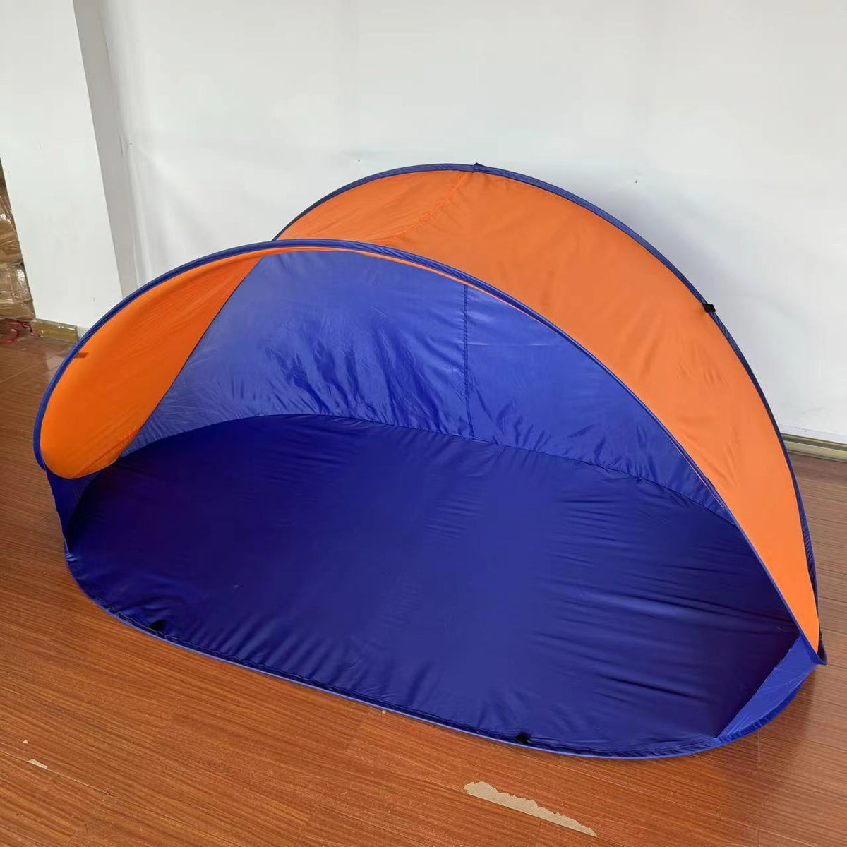 Orange Blue
