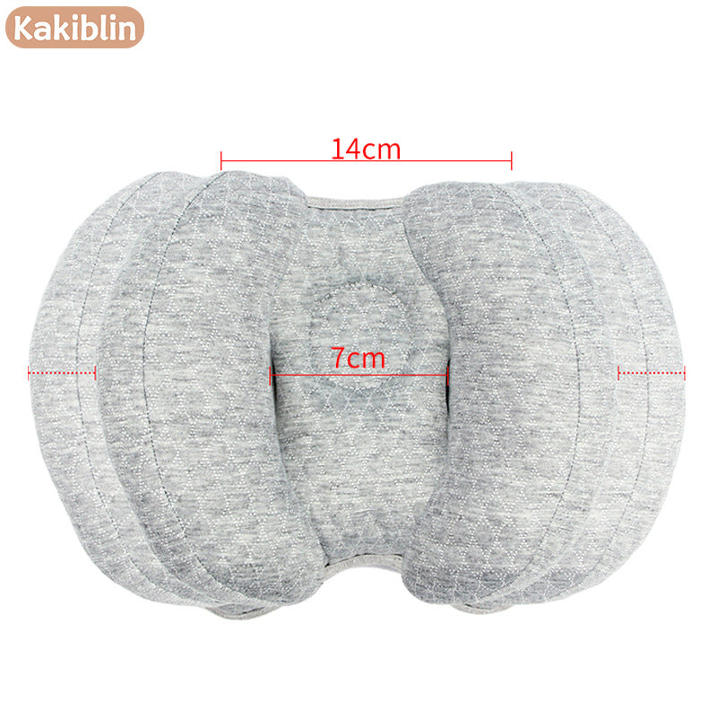 kakiblin Child Car Seat Head Support Pillow for Infants and Toddlers, Stroller Pillow