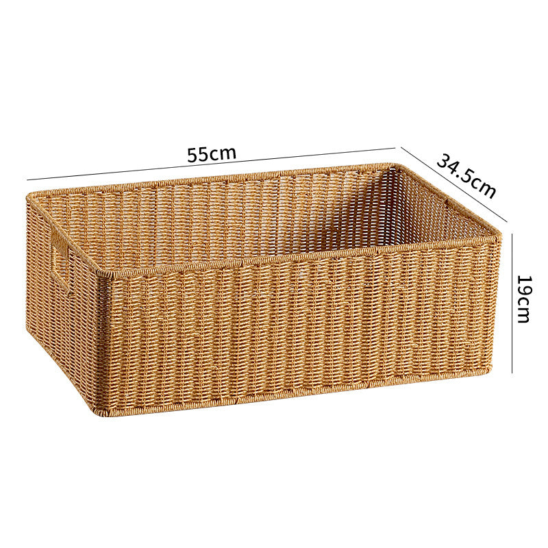 Light Brown / 55-34-19cm