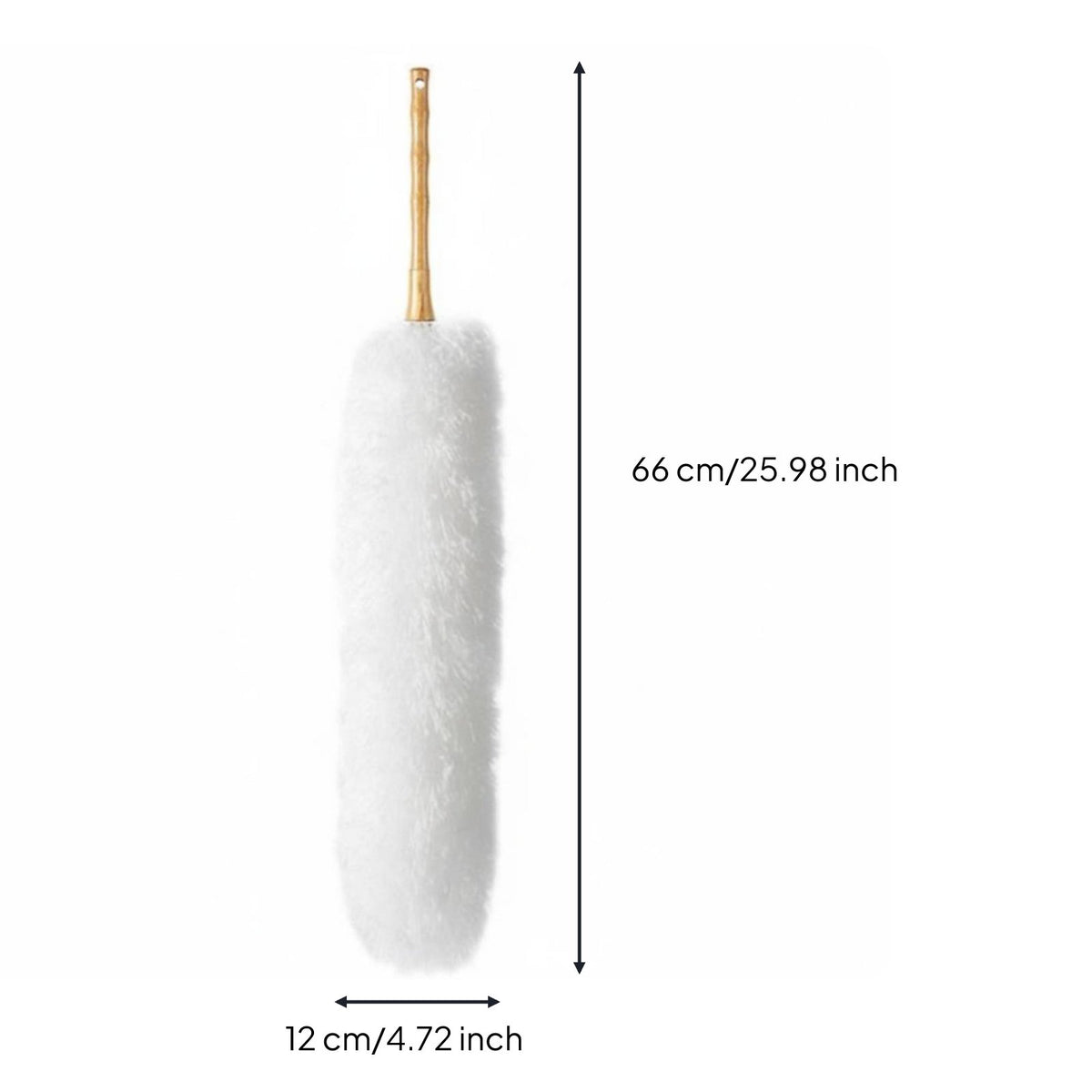 Electrostatic Duster Multi-Surface Cleaning Supplies for Car