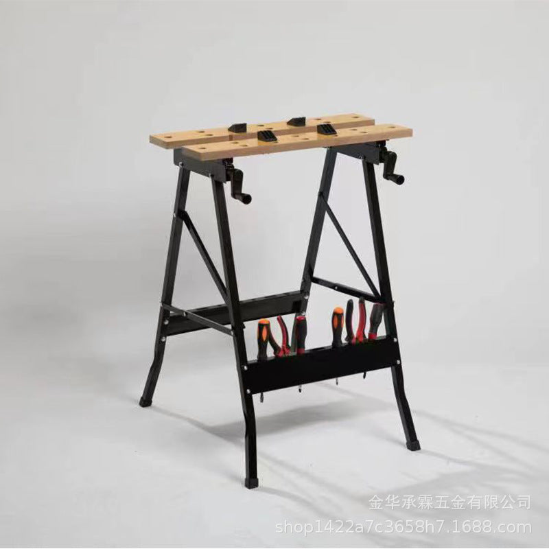 Wooden Workbench