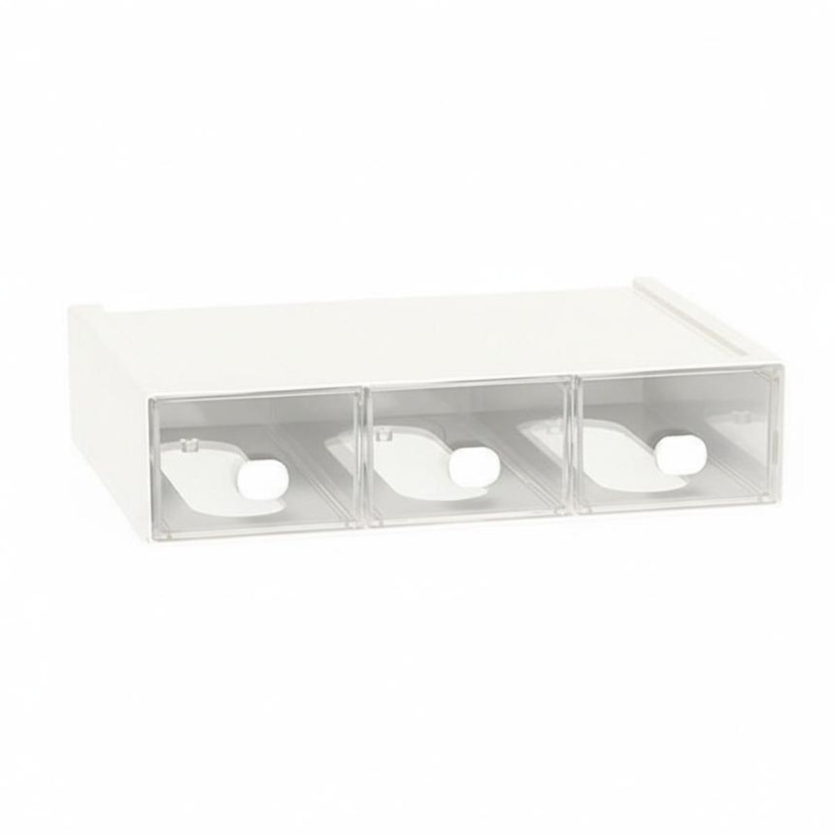 Stackable Multi-Drawer Storage Box particleresistant Stackable Drawer Box for Crafters