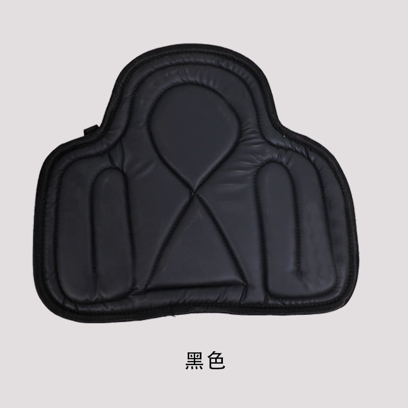 Blk Western Saddle