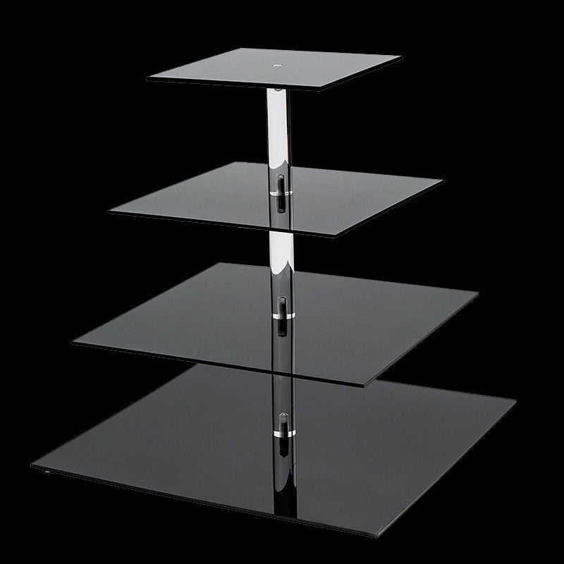 4-tier / Square
