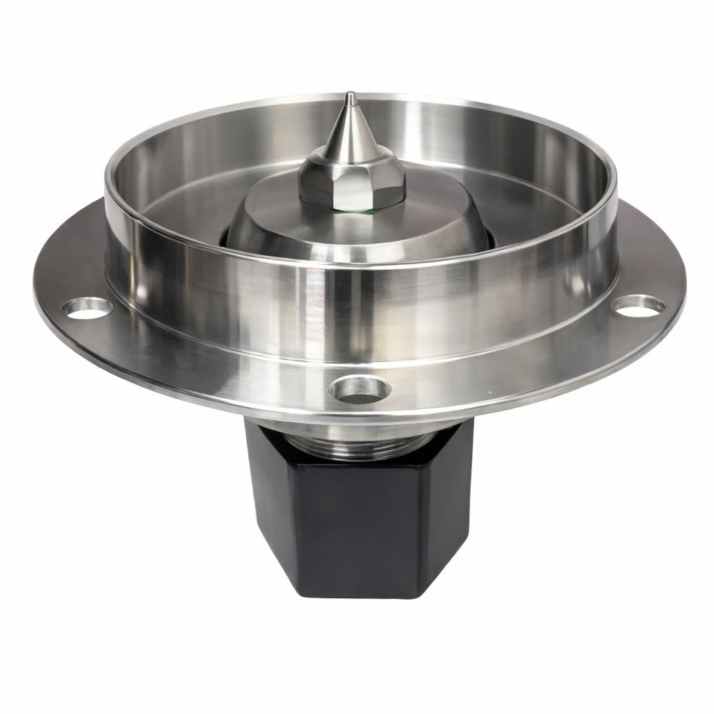 304 Stainless Steel Fogging Nozzle, Universal Adjustment Fogging Nozzle, Industr #variant:D160