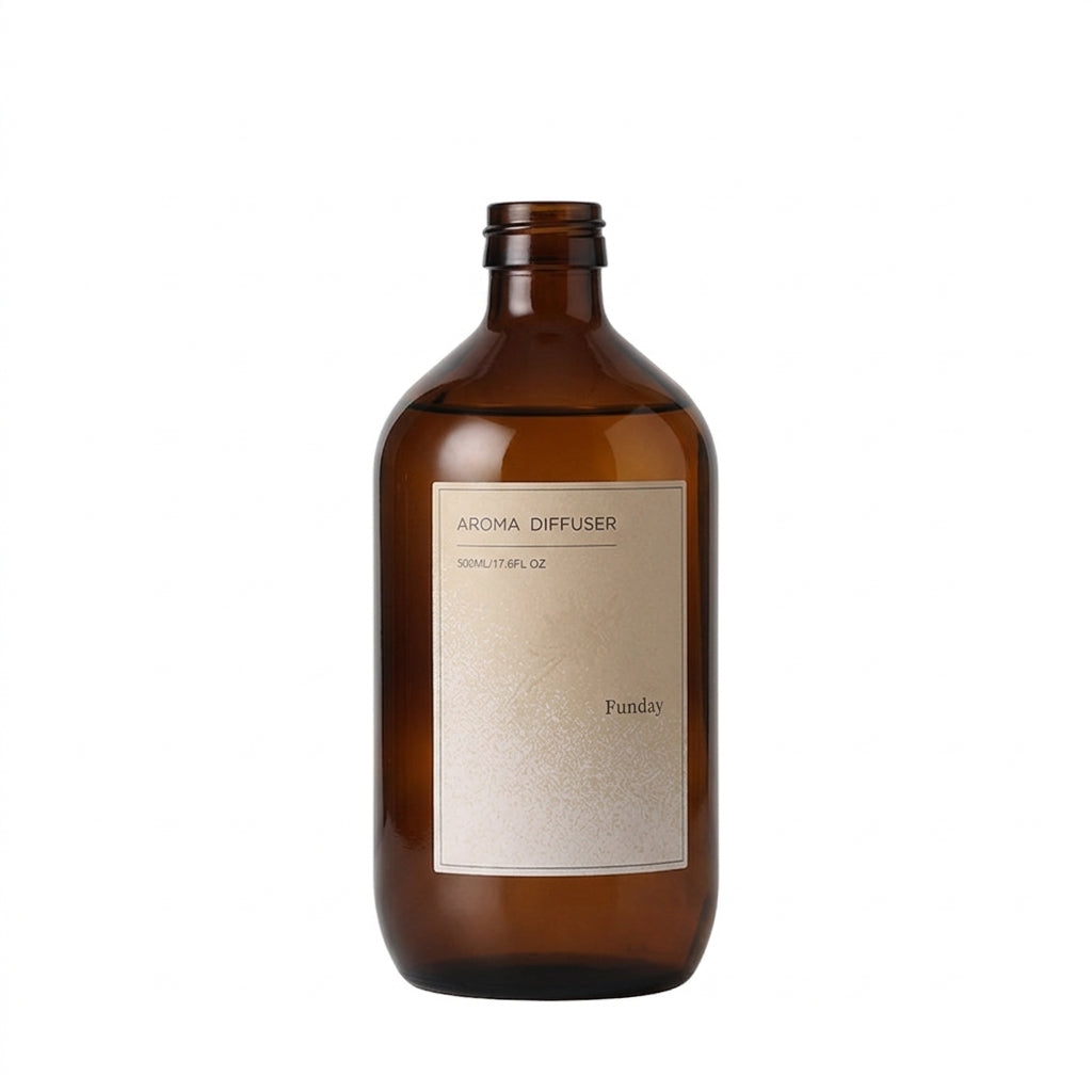 Reed Diffuser Refill, 500ml Gentleman Scent