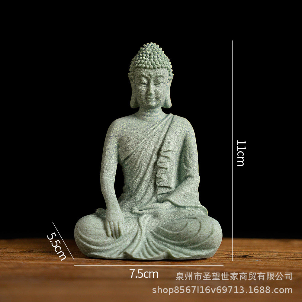 L Zen Sitting