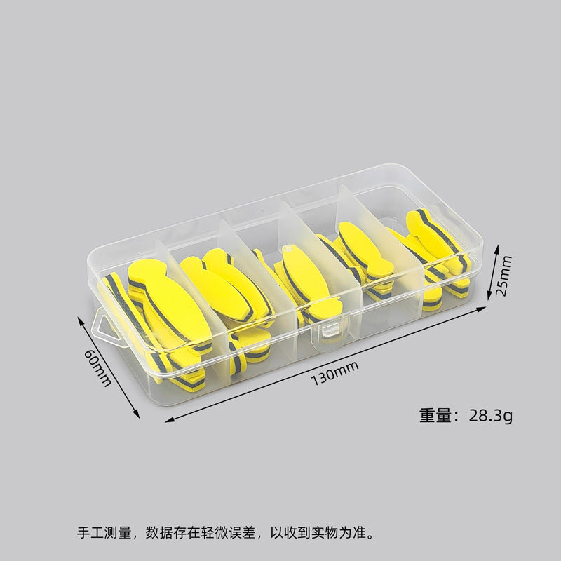 Yellow Black