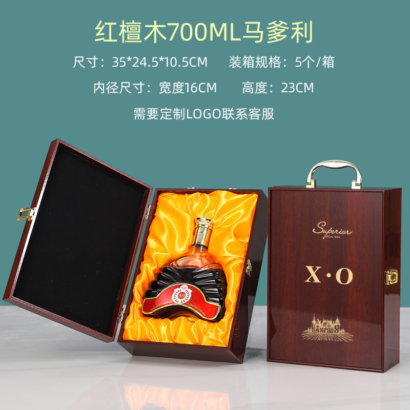 Red Sandalwood Xo a