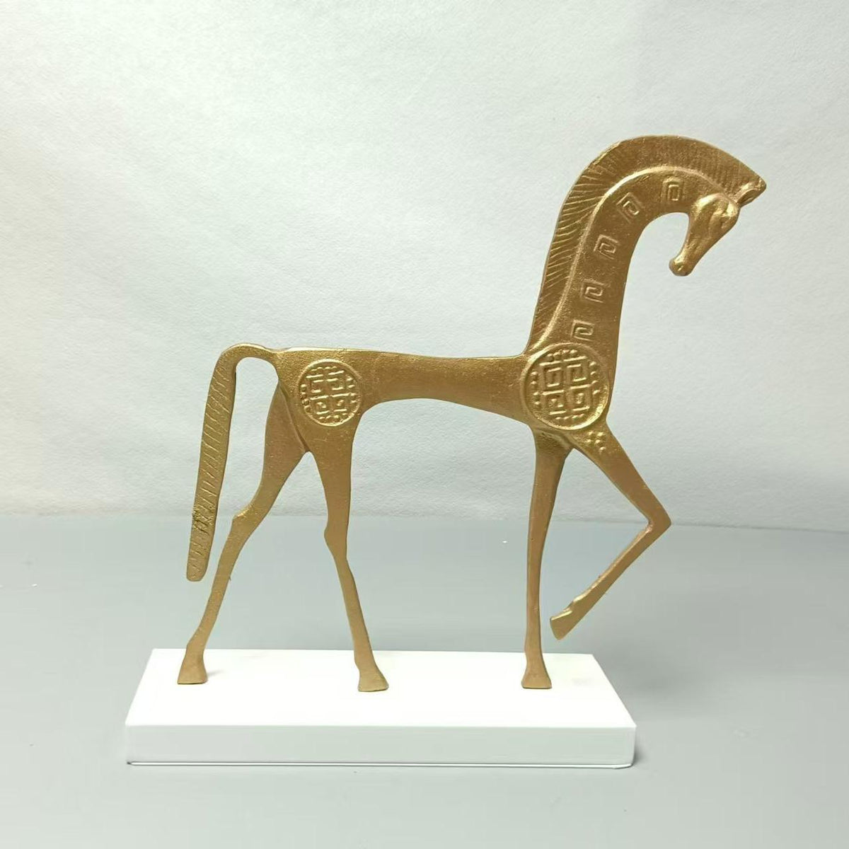 Gold / Large