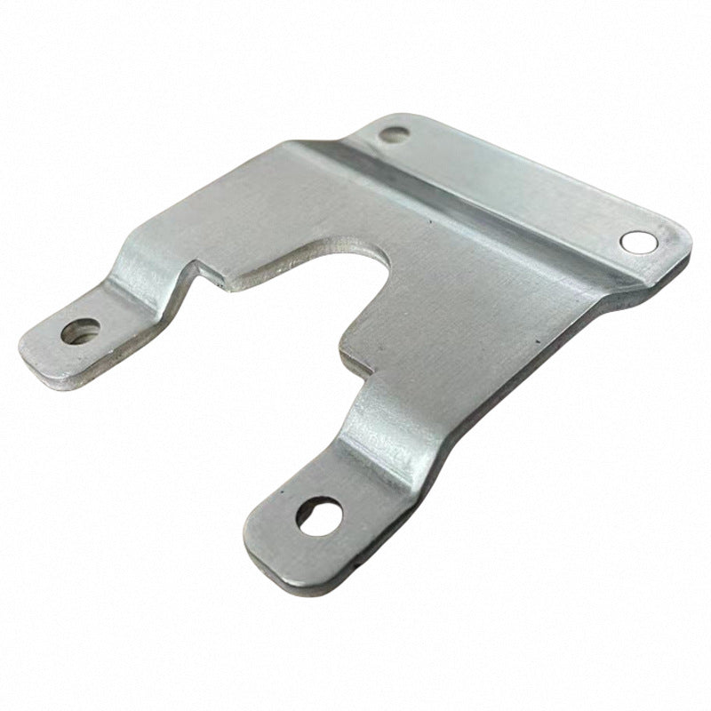 Universal Aluminum Alloy Tail Box Mounting Base Plate 3mm with Custom Hole Spacing